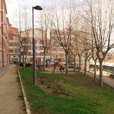 Appartamento Ferrobus Zamora Esterno foto
