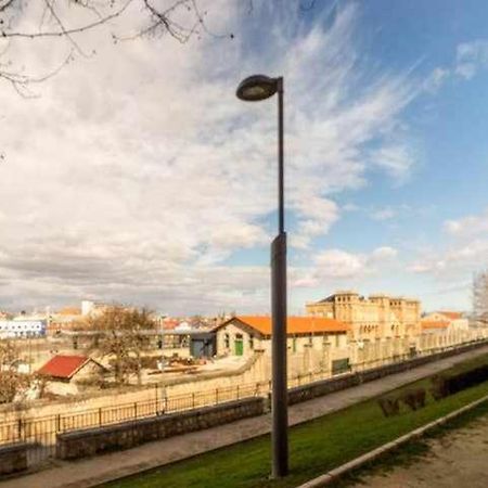 Appartamento Ferrobus Zamora Esterno foto